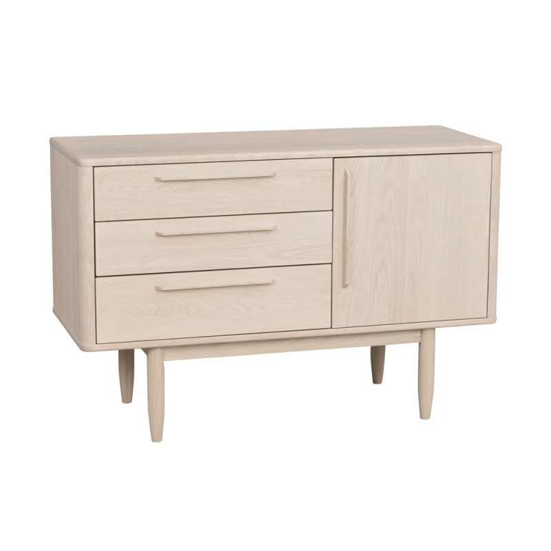 RO Minz Sideboard Short White Pigmented